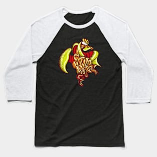 Dragon King Baseball T-Shirt